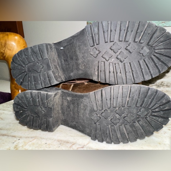 Aida Stenholm Sebas Dark Brown Boots 39 - Picture 7 of 13